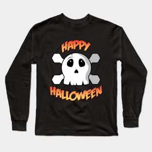 Happy Halloween!!! Long Sleeve T-Shirt